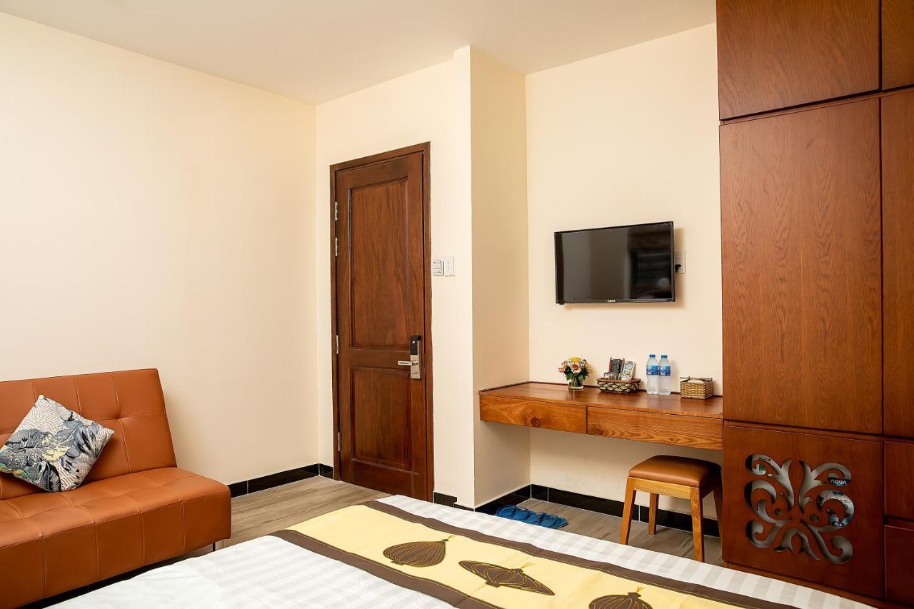 Tu Phuong Hotel Ho Chi Minh City